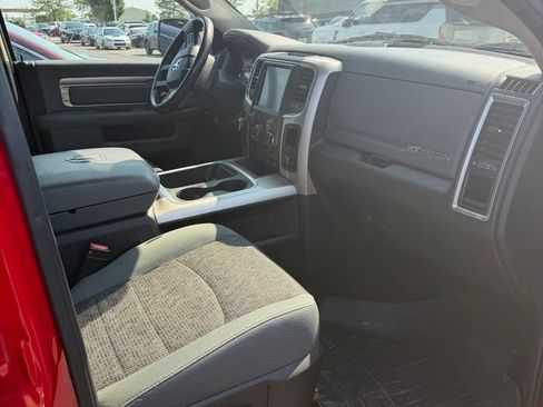 Used 2016 RAM 1500 Big Horn AWD/4WD image 10