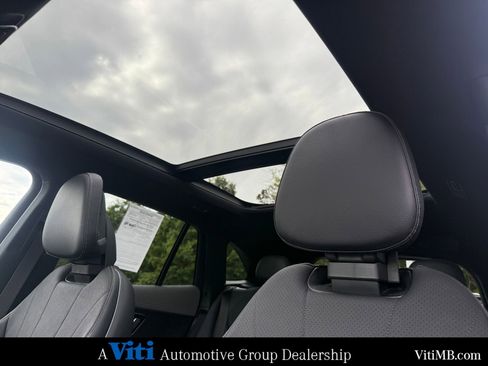 Certified 2024 Mercedes-Benz EQE 350+ 4MATIC SUV image 19