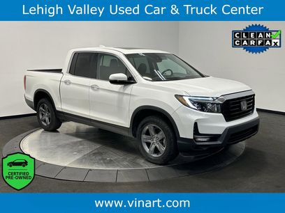 Used 2022 Honda Ridgeline RTL-E