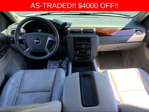 Used 2013 GMC Yukon SLT w/ SLT-2 Equipment Package RWD image 6