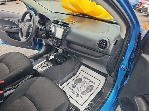 Used 2024 Mitsubishi Mirage ES image 16