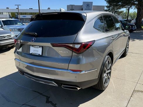 Certified 2026 Acura MDX w/ Technology Package image 4