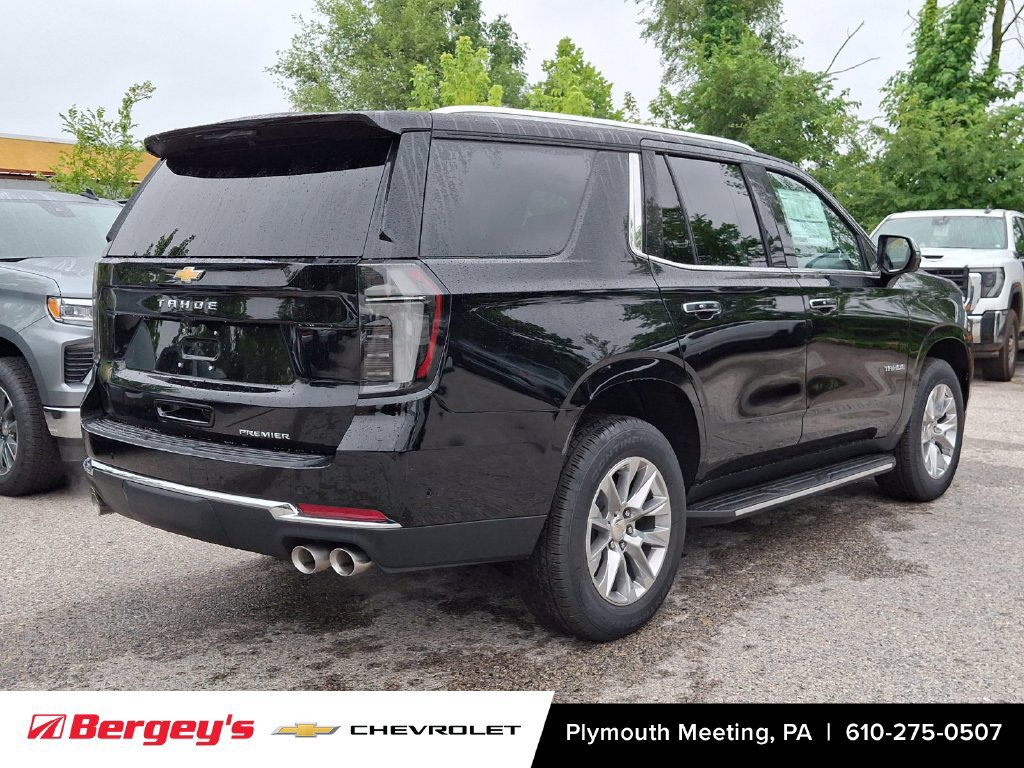 Used 2026 Chevrolet Tahoe Premier w/ Sun And Tow Package AWD/4WD image 3