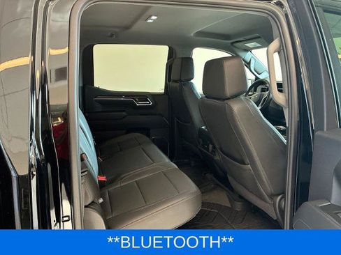 Used 2025 Chevrolet Silverado 1500 RST w/ Convenience Package II AWD/4WD image 10