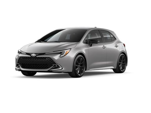 New 2026 Toyota Corolla XSE image 1