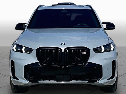 Used 2026 BMW X5 M60i w/ Executive Package AWD/4WD image 3