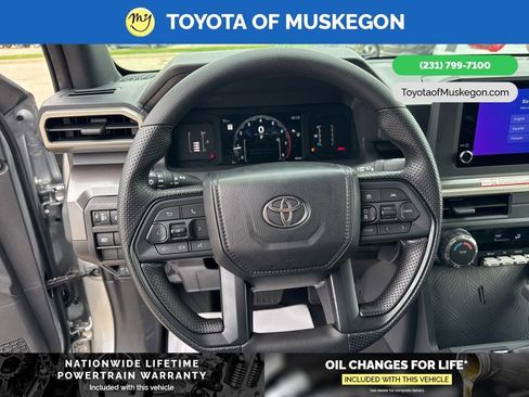 New 2025 Toyota Tacoma SR5 image 14