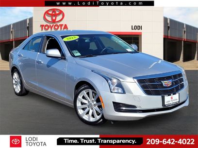 Used 2018 Cadillac ATS 2.0T Sedan