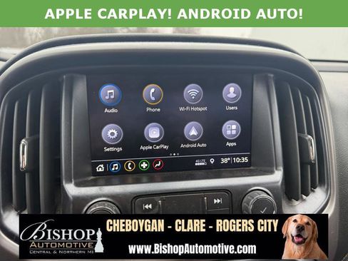 Used 2022 GMC Canyon AT4 image 12