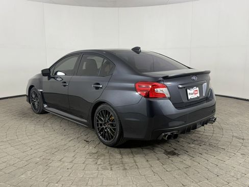 Used 2015 Subaru WRX STI w/ Popular Package #3 image 5