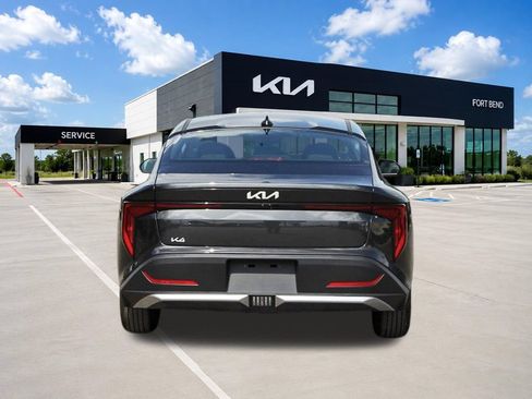 New 2026 Kia K4 FWD image 6