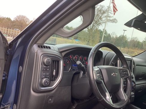 Used 2022 Chevrolet Silverado 1500 RST w/ All Star Edition Plus image 11