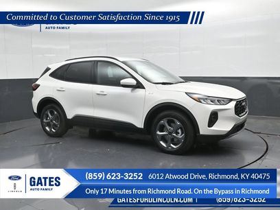 New 2026 Ford Escape ST-Line Select