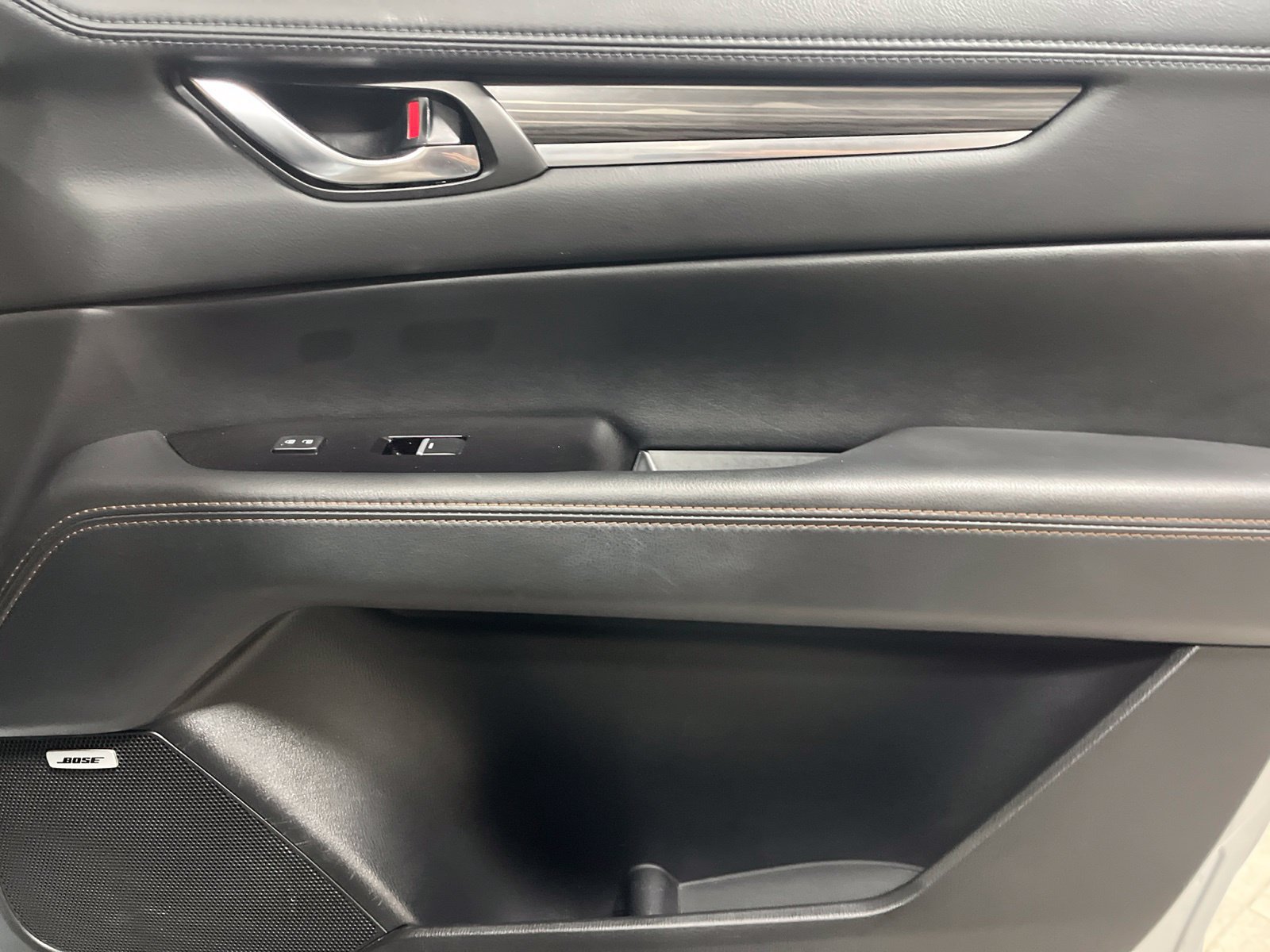 Certified 2023 MAZDA CX-5 AWD 2.5 S w/ Premium Plus Pkg image 17