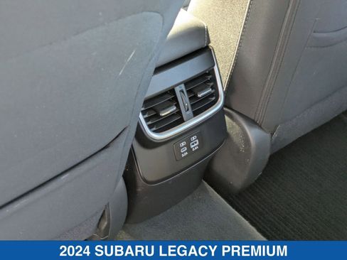 Certified 2024 Subaru Legacy Premium image 29
