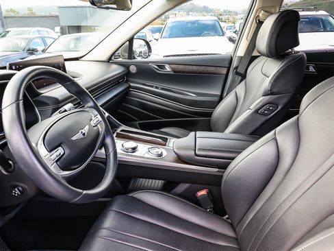Used 2024 Genesis GV80 3.5T image 20