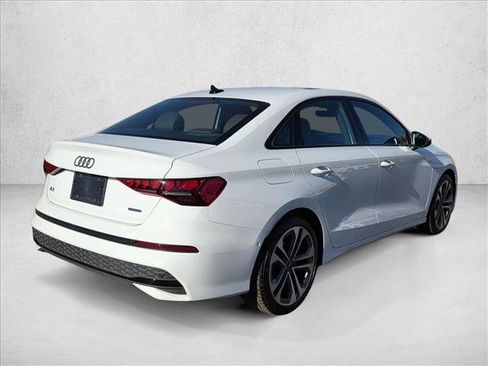 Certified 2025 Audi A3 2.0T Premium Plus w/ Premium Plus Package image 5