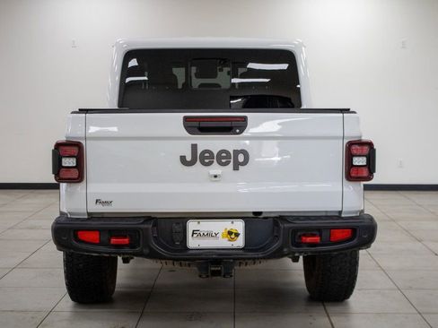 Used 2020 Jeep Gladiator Rubicon image 31