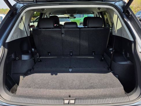 Used 2024 Volkswagen Tiguan SE image 54