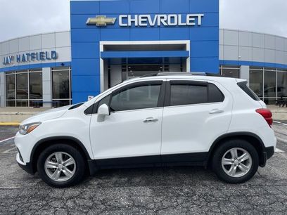 Used 2020 Chevrolet Trax LT w/ LT Convenience Package