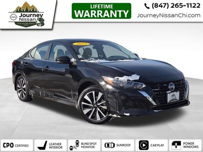 Used 2025 Nissan Sentra SV w/ SV Premium Package