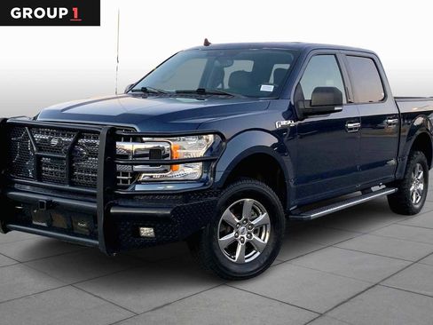 Used 2020 Ford F150 XLT w/ Equipment Group 302A Luxury image 1