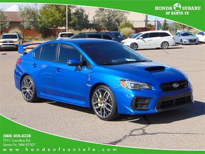 Used 2021 Subaru WRX STI