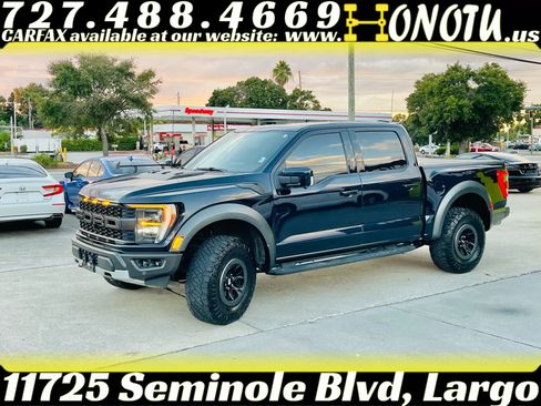 Used 2021 Ford F150 Raptor w/ Equipment Group 801A High image 6