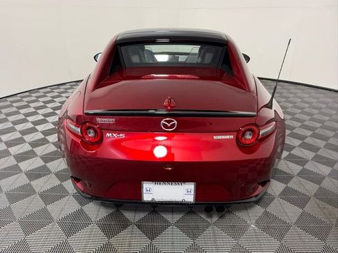 Used 2024 MAZDA MX-5 Miata RF Club image 5