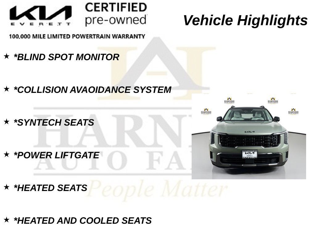 Used 2025 Kia Sorento SX AWD/4WD image 21