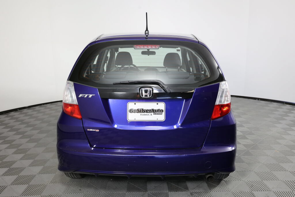 Used 2011 Honda Fit image 3