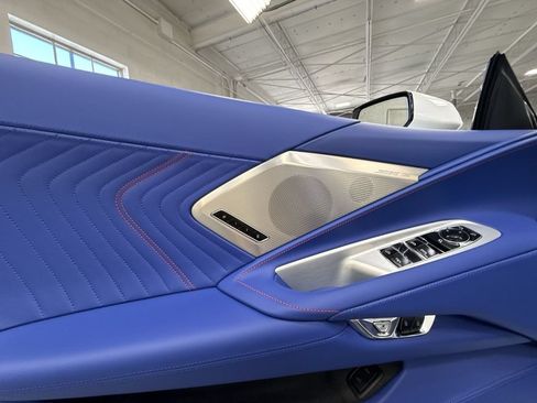 New 2027 Chevrolet Corvette Grand Sport w/ Grand Sport Launch Edition RWD image 25