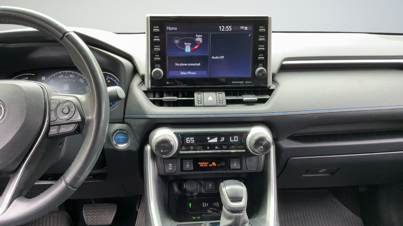 Used 2022 Toyota RAV4 XSE AWD/4WD image 8