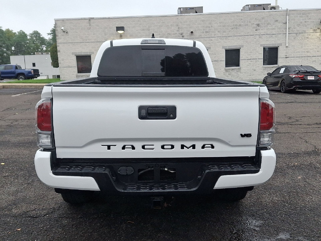 Certified 2023 Toyota Tacoma TRD Sport w/ Black Out Package (TMS) AWD/4WD image 29