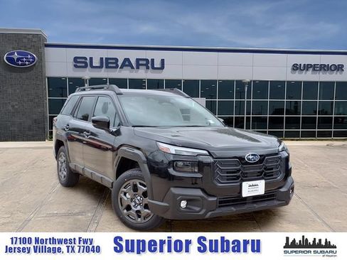 New 2026 Subaru Outback Premium AWD/4WD image 1