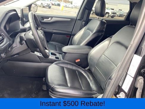 Used 2023 Ford Escape Platinum image 15