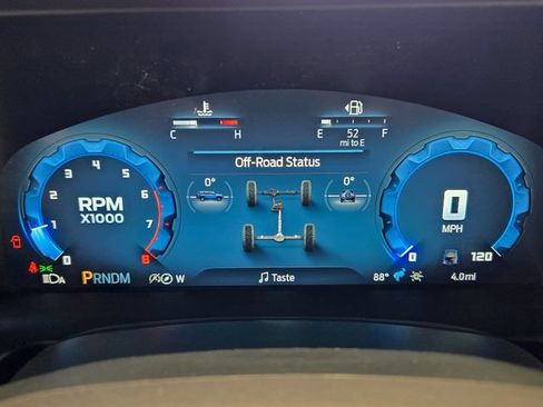 New 2025 Ford Bronco Big Bend AWD/4WD image 11
