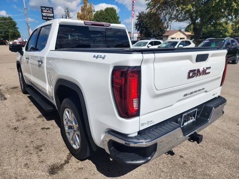 Used 2021 GMC Sierra 1500 SLT w/ SLT Convenience Package image 7