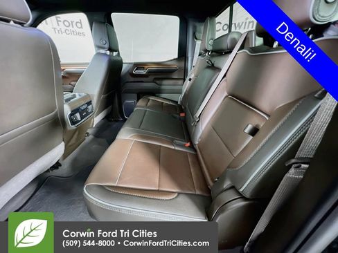 Used 2023 GMC Sierra 1500 Denali AWD/4WD image 30