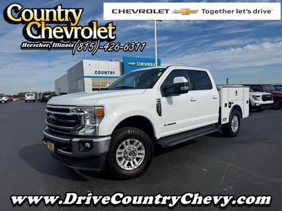 Used 2021 Ford F250 Lariat w/ Lariat Value Package