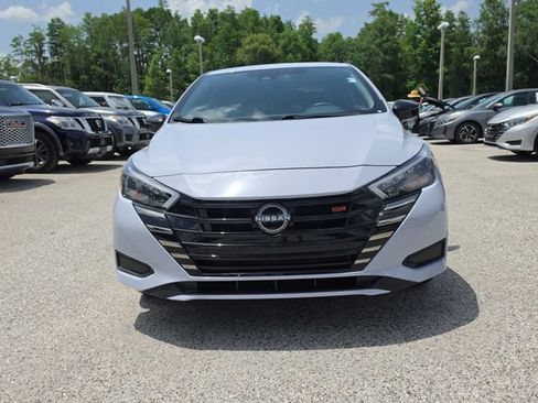 Certified 2023 Nissan Versa SR w/ Trunk Package FWD image 3
