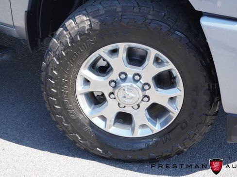 Used 2024 RAM 3500 Laramie AWD/4WD image 14