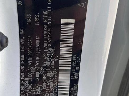 Used 2018 Toyota Sienna XLE Premium w/ Protection Package image 41