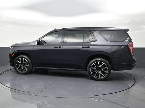 Used 2023 Chevrolet Tahoe RST w/ Luxury Package AWD/4WD image 2