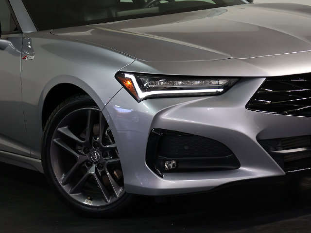Certified 2025 Acura TLX w/ A-SPEC Package AWD/4WD image 8