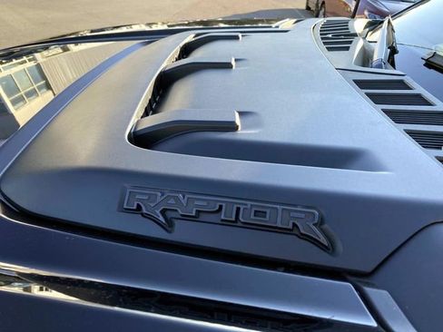 Used 2025 Ford F150 Raptor image 9