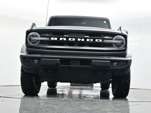 Used 2021 Ford Bronco Outer Banks image 49