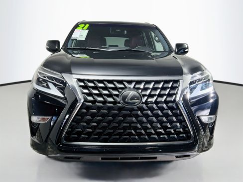 Used 2021 Lexus GX 460 Premium w/ Premium Package AWD/4WD image 11