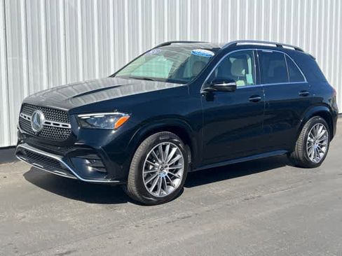Certified 2024 Mercedes-Benz GLE 350 4MATIC image 1