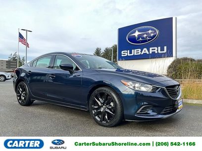 Used 2016 MAZDA MAZDA6 Touring